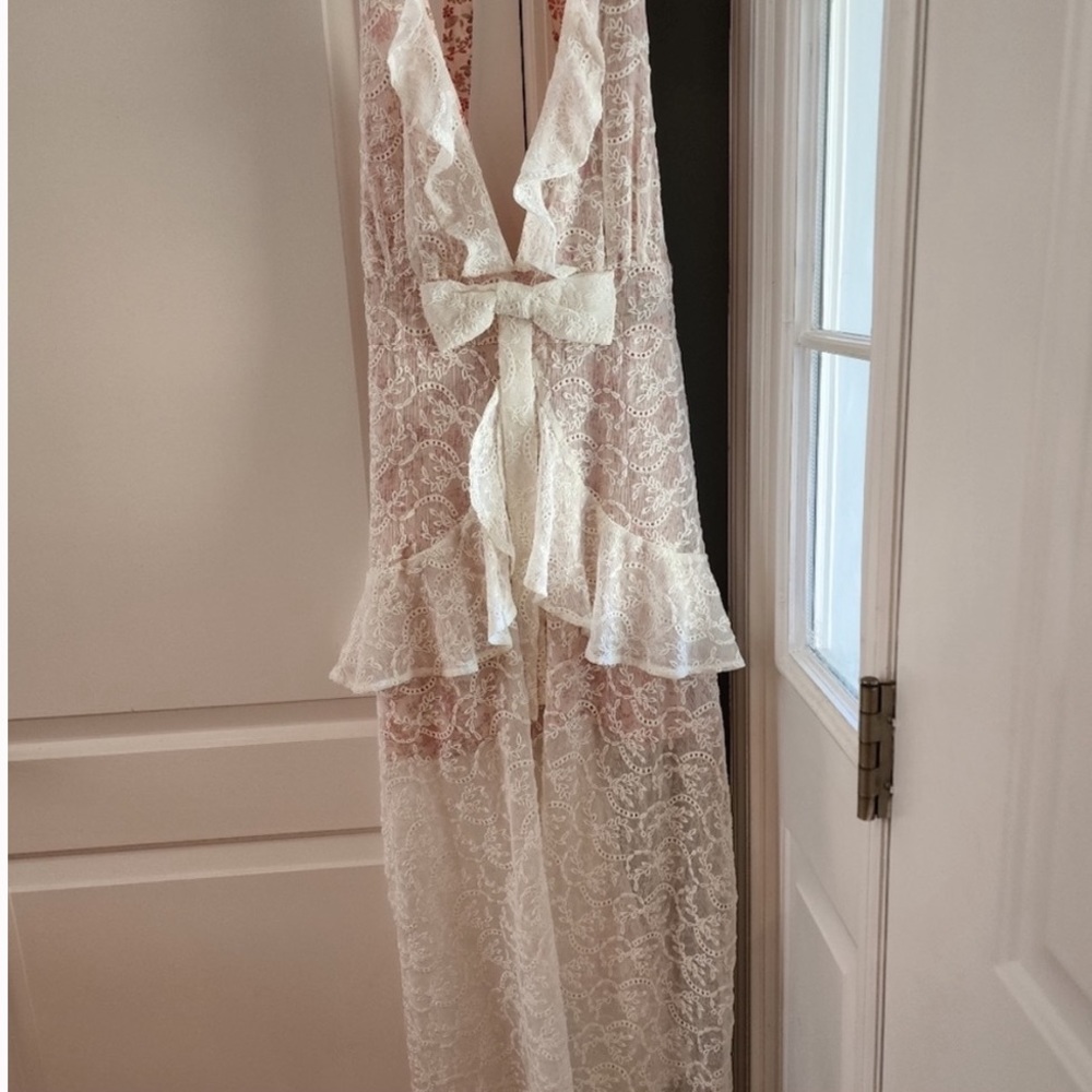For Love And Lemons Bridal Collection Dress